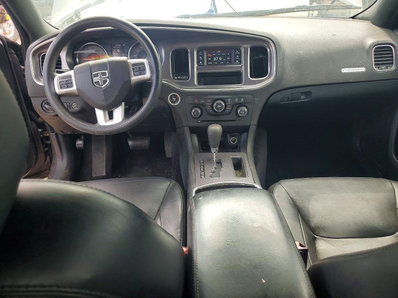 Photo 8 from auction – 2014 DODGE CHARGER with VIN 2C3CDXBG8EH324258
