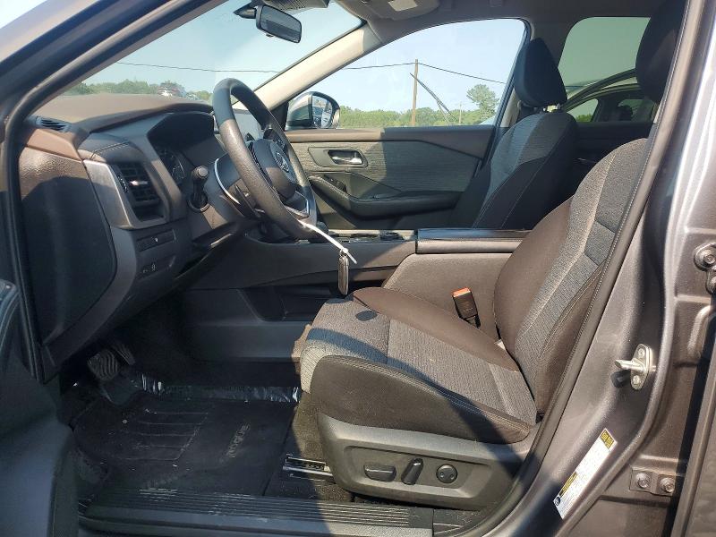 Photo 7 from auction – 2023 NISSAN ROGUE with VIN JN8BT3BB8PW480123