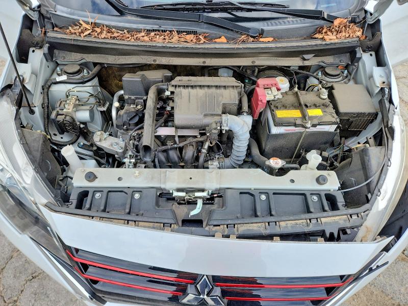 Photo 11 from auction – 2023 MITSUBISHI MIRAGE with VIN ML32AWHJ4PH004847