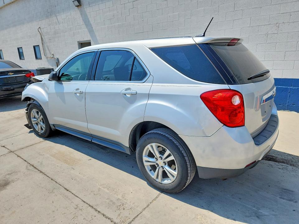 Photo 2 from auction – 2013 CHEVROLET EQUINOX with VIN 2GNALBEKXD6265059