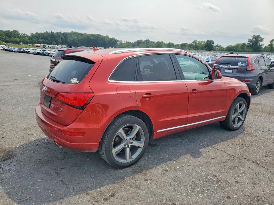 صورة رقم 3 من المزاد - 2014 AUDI Q5 مع VIN WA1VMAFPXEA004511