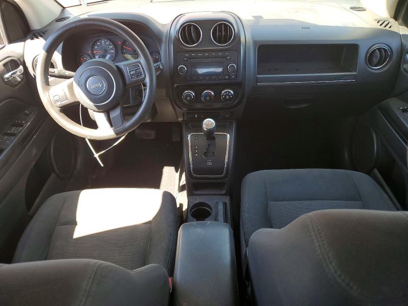 Photo 8 from auction – 2012 JEEP COMPASS with VIN 1C4NJCBA3CD618212