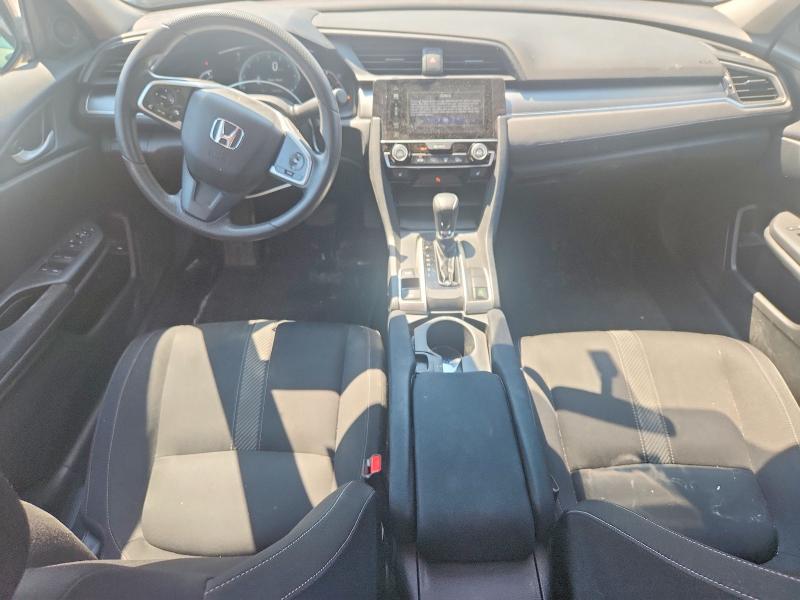 Photo 8 from auction – 2018 HONDA CIVIC with VIN 2HGFC2F57JH019577