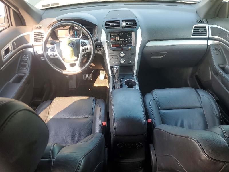 Photo 8 from auction – 2015 FORD EXPLORER with VIN 1FM5K8D85FGC32930