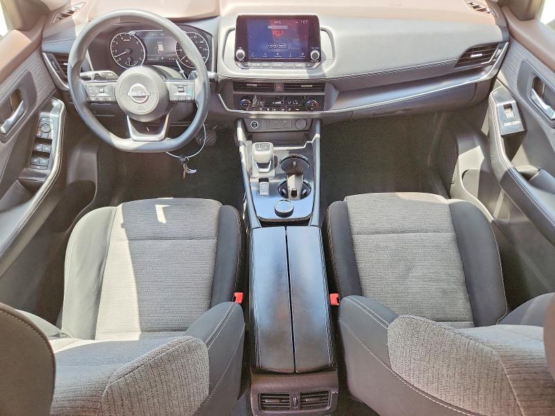 Photo 8 from auction – 2023 NISSAN ROGUE with VIN 5N1BT3BB2PC845081
