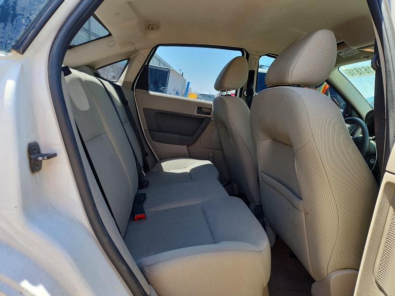 Photo 10 from auction – 2008 FORD FOCUS with VIN 1FAHP34N58W188714