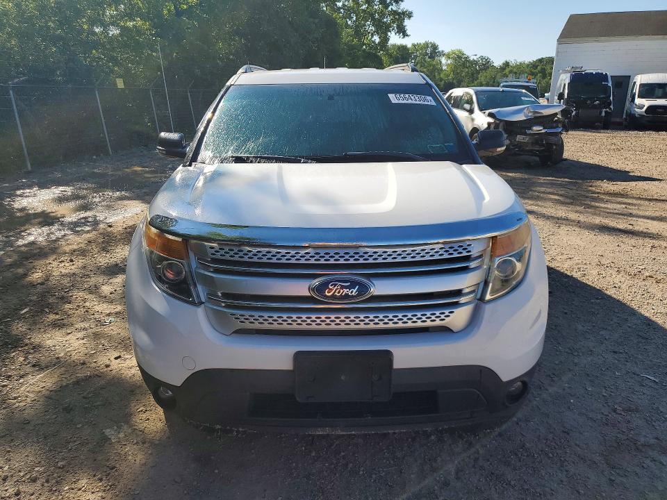 Photo 5 from auction – 2013 FORD EXPLORER with VIN 1FM5K8D88DGC19120