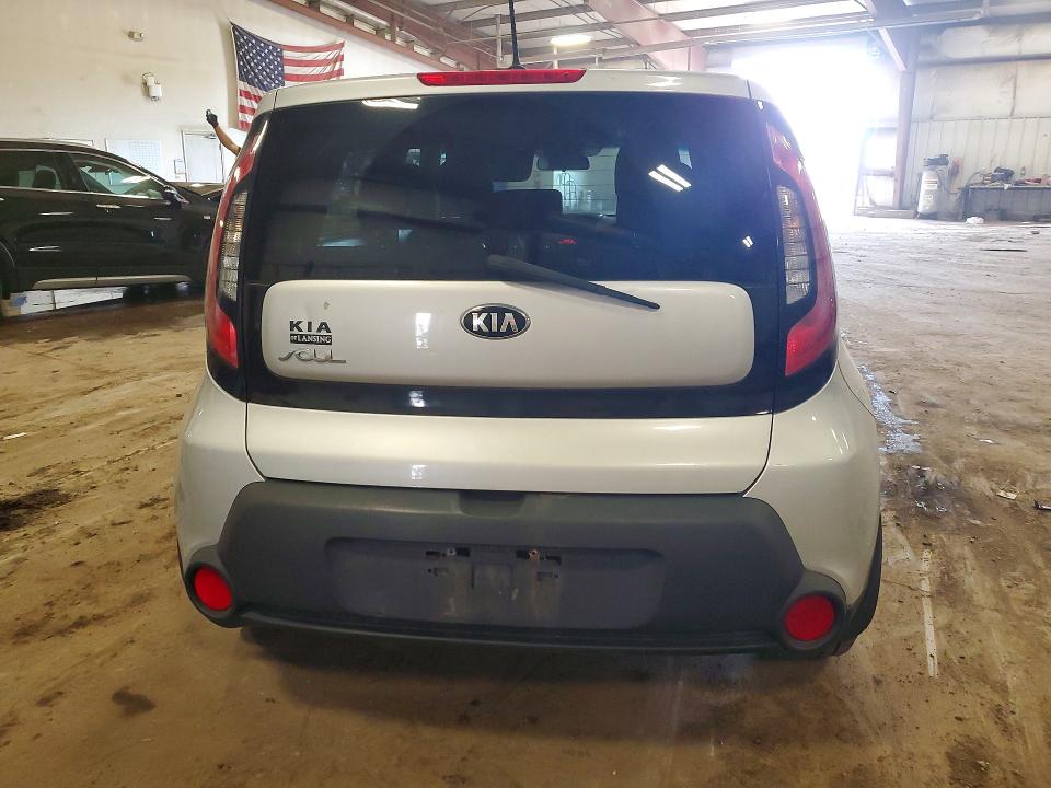 Zdjęcie 6 z aukcji – 2016 KIA SOUL z VIN KNDJN2A29G7864600
