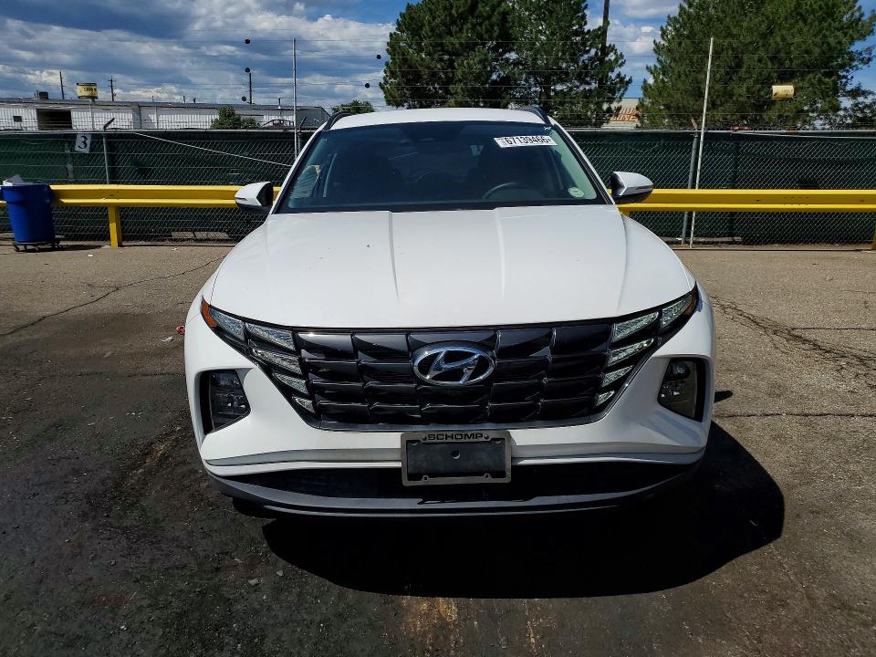 Photo 5 from auction – 2023 HYUNDAI TUCSON with VIN 5NMJBCAE6PH265140
