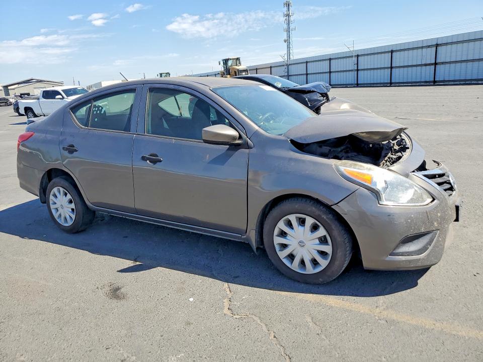 Photo 4 from auction – 2016 NISSAN VERSA with VIN 3N1CN7AP2GL842275