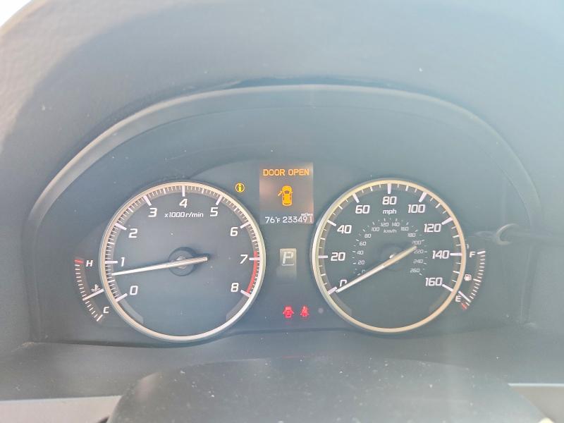 Photo 9 from auction – 2013 ACURA RDX with VIN 5J8TB3H57DL018512