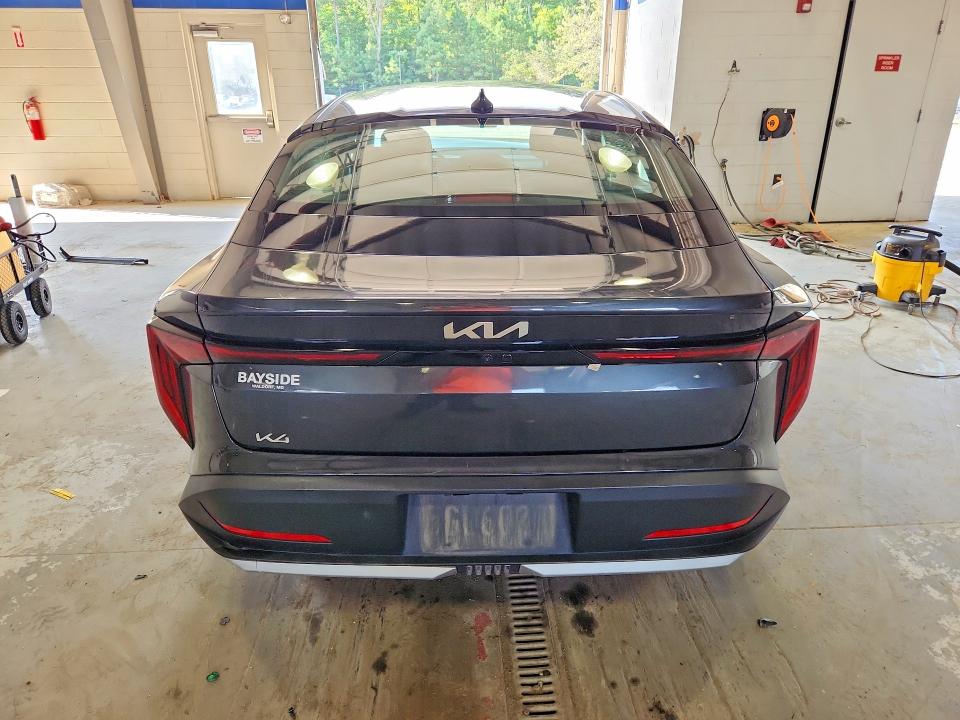 Foto 6 de la subasta – 2025 KIA K4 con VIN 3KPFT4DE3SE025063