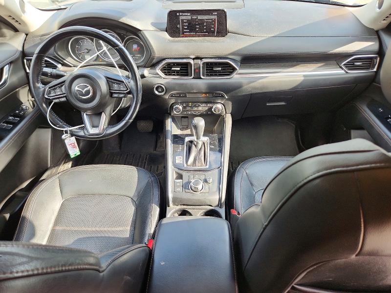 Photo 8 from auction – 2017 MAZDA CX-5 with VIN JM3KFBDL3H0156365
