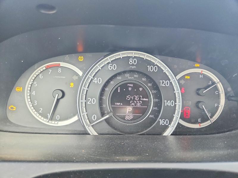 Photo 9 from auction – 2015 HONDA ACCORD with VIN 1HGCR3F89FA027073
