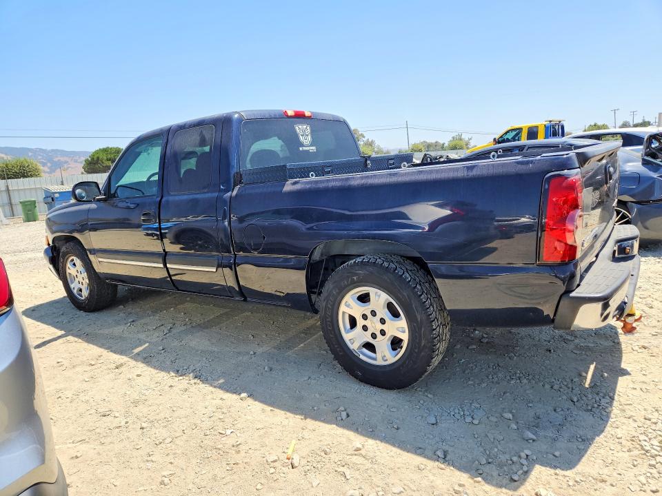 Photo 2 from auction – 2005 CHEVROLET SILVERADO with VIN 1GCEC19V85Z353896