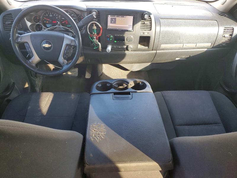 Foto 8 de la subasta – 2011 CHEVROLET SILVERADO con VIN 3GCPCSE06BG254871