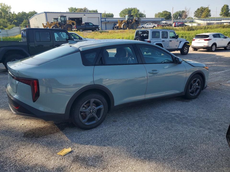 Photo 3 from auction – 2026 KIA K4 with VIN 3KPFT4DE5TE253454