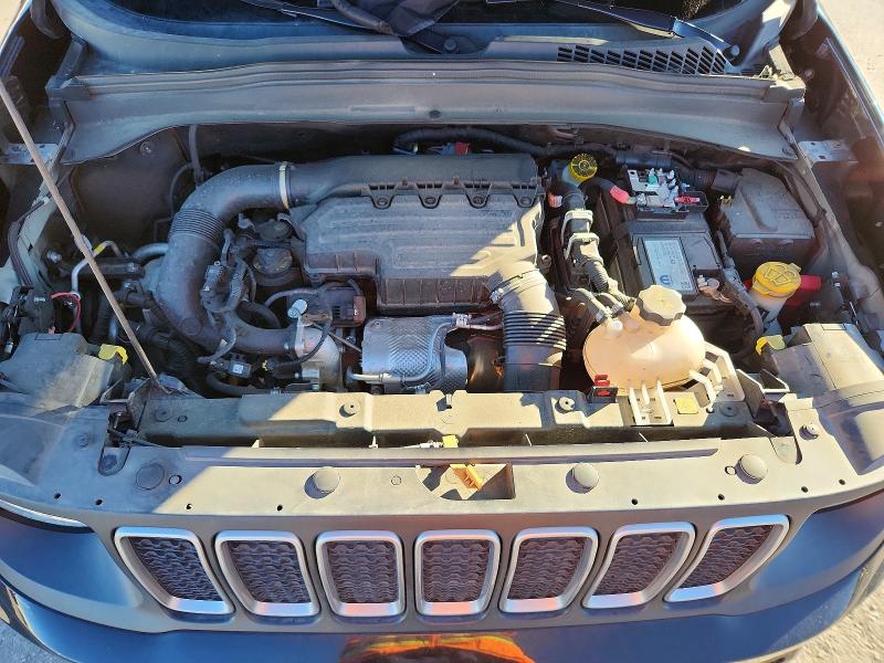 Photo 12 from auction – 2023 JEEP RENEGADE with VIN ZACNJDB19PPP71591