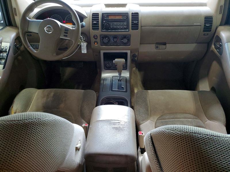 Photo 8 from auction – 2005 NISSAN PATHFINDER with VIN 5N1AR18W55C766171
