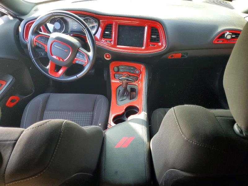 Photo 8 from auction – 2019 DODGE CHALLENGER with VIN 2C3CDZAGXKH752096