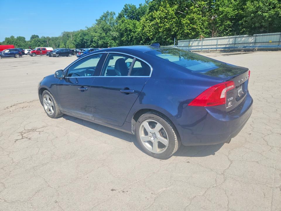 Photo 2 from auction – 2012 VOLVO S60 with VIN YV1622FS6C2118663