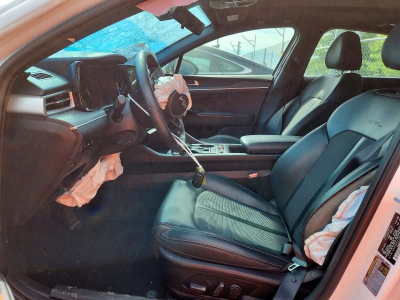 Photo 7 from auction – 2023 KIA K5 with VIN 5XXG64J28PG182379