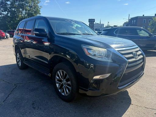 Photo 4 from auction – 2014 LEXUS GX with VIN JTJJM7FX6E5070423