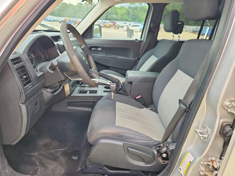 Photo 7 from auction – 2010 JEEP LIBERTY with VIN 1J4PP2GK8AW112275
