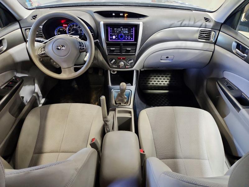 Photo 8 from auction – 2011 SUBARU FORESTER with VIN JF2SHADCXBG760878
