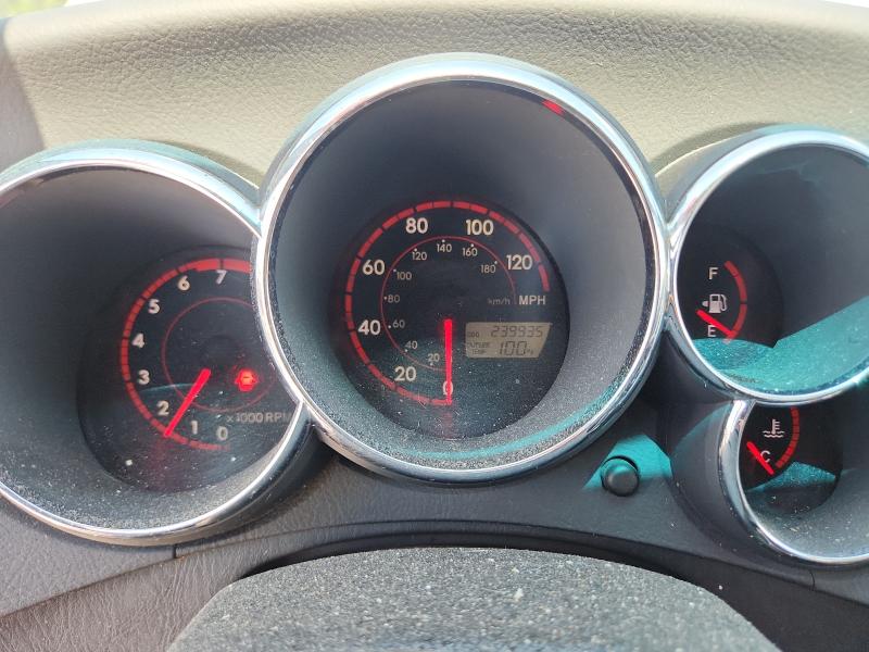 Photo 9 from auction – 2004 PONTIAC VIBE with VIN 5Y2SL62864Z436746