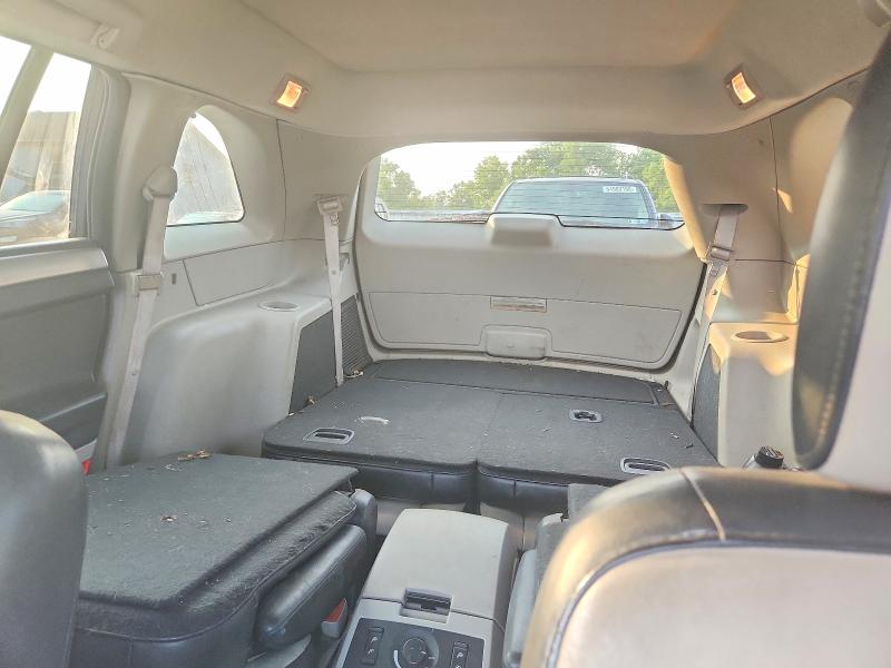 Photo 10 from auction – 2006 CHRYSLER PACIFICA with VIN 2A8GF68476R733838