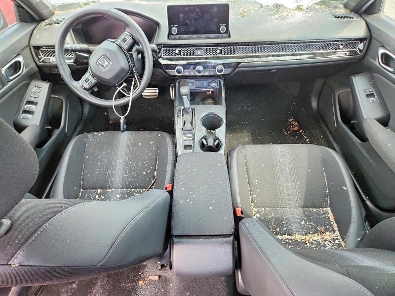 Photo 8 from auction – 2026 HONDA CIVIC with VIN 2HGFE2F54TH515529