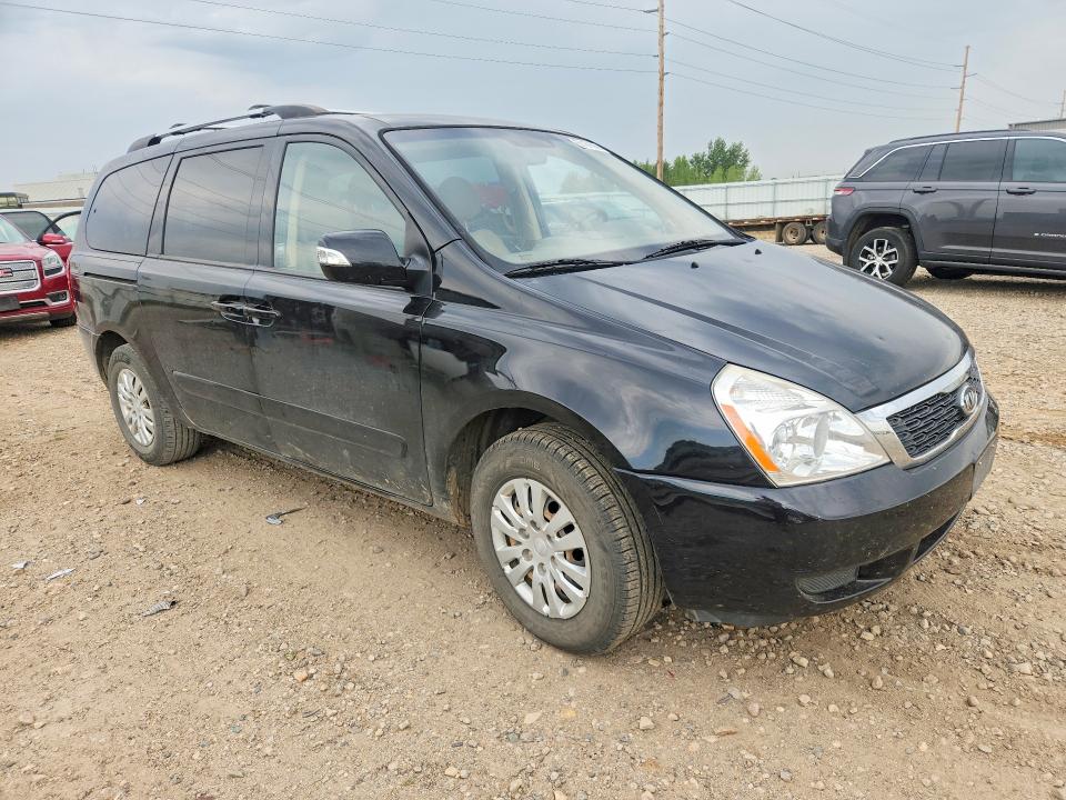 Photo 4 from auction – 2012 KIA SEDONA with VIN KNDMG4C70C6415978