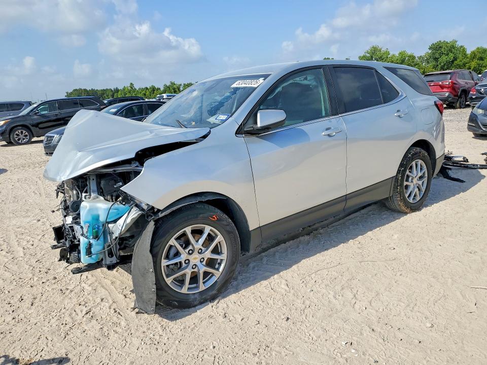 2022 CHEVROLET EQUINOX - Търг №63040826