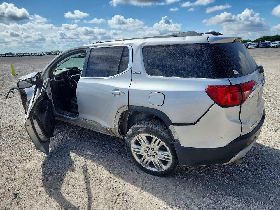 Photo 2 from auction – 2017 GMC ACADIA with VIN 1GKKNLLS6HZ281161
