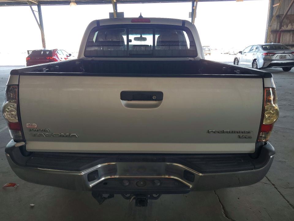 Photo 6 from auction – 2012 TOYOTA TACOMA with VIN 5TFJU4GN2CX021753