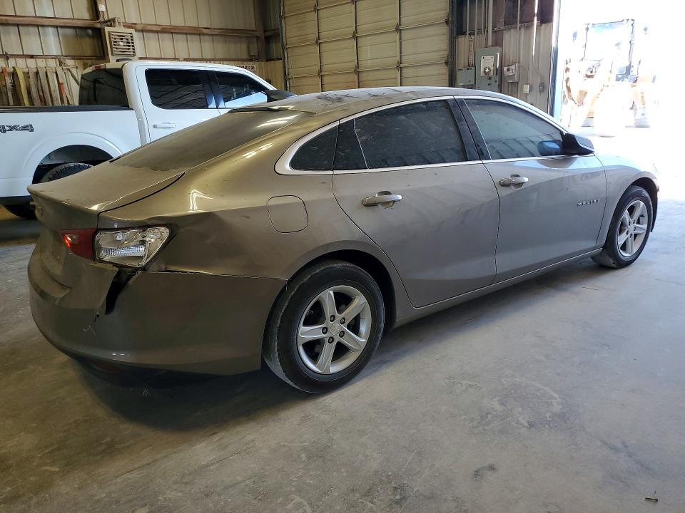 Photo 3 from auction – 2022 CHEVROLET MALIBU with VIN 1G1ZB5ST2NF182190