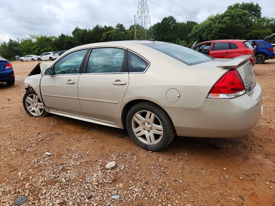 Photo 2 from auction – 2011 CHEVROLET IMPALA with VIN 2G1WG5EKXB1289076