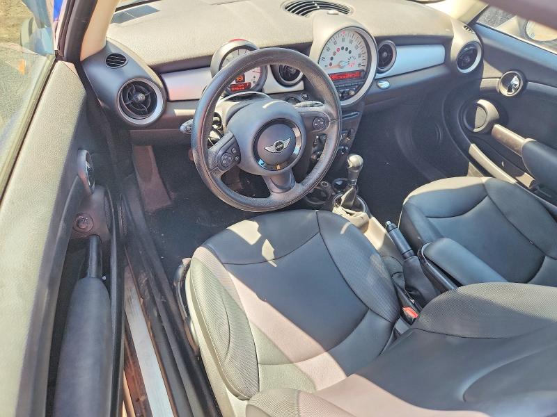 Photo 8 from auction – 2013 MINI COOPER with VIN WMWSU3C55DT689279
