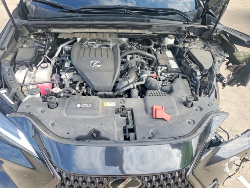 Zdjęcie 12 z aukcji – 2022 LEXUS NX z VIN 2T2GGCEZ9NC015592