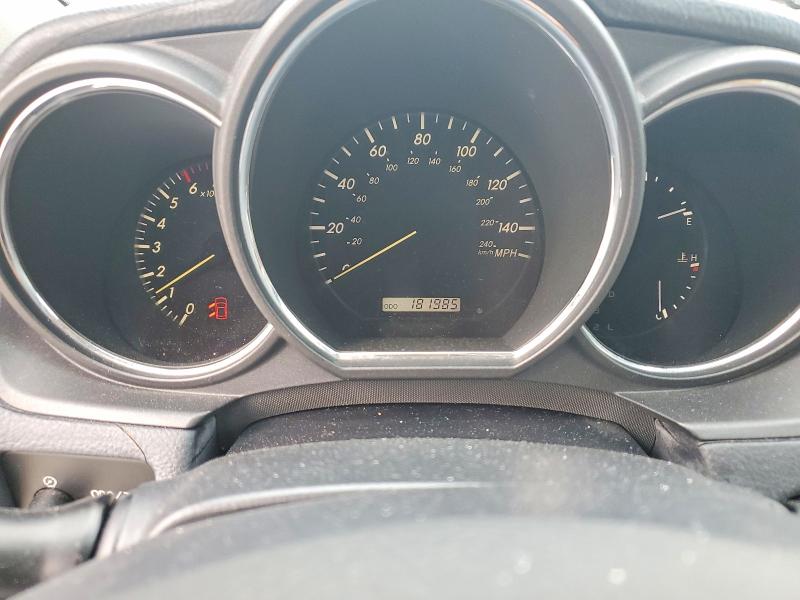 Photo 9 from auction – 2004 LEXUS RX with VIN 2T2HA31UX4C003742