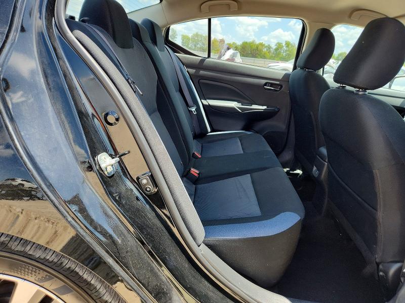 Photo 10 from auction – 2025 NISSAN VERSA with VIN 3N1CN8EV3SL832751