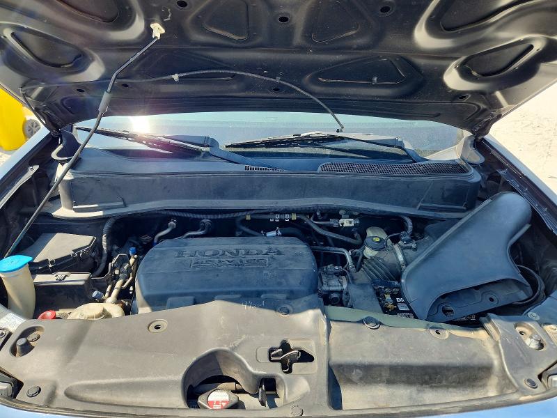 Photo 12 from auction – 2011 HONDA PILOT with VIN 5FNYF3H70BB012237