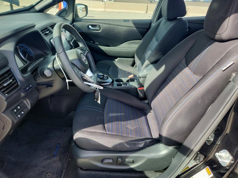 Photo 7 from auction – 2025 NISSAN LEAF with VIN 1N4CZ1CV8SC560324
