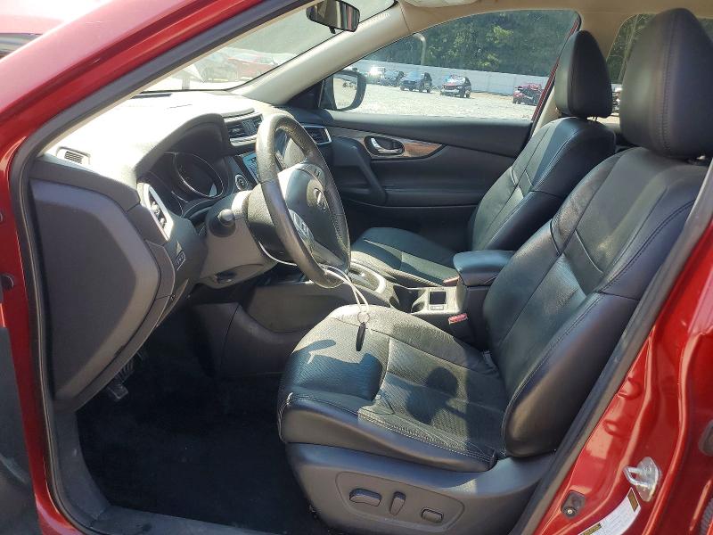 Photo 7 from auction – 2015 NISSAN ROGUE with VIN 5N1AT2MTXFC866836