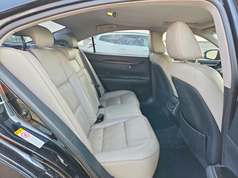 Photo 10 from auction – 2016 LEXUS ES with VIN JTHBW1GG5G2109146