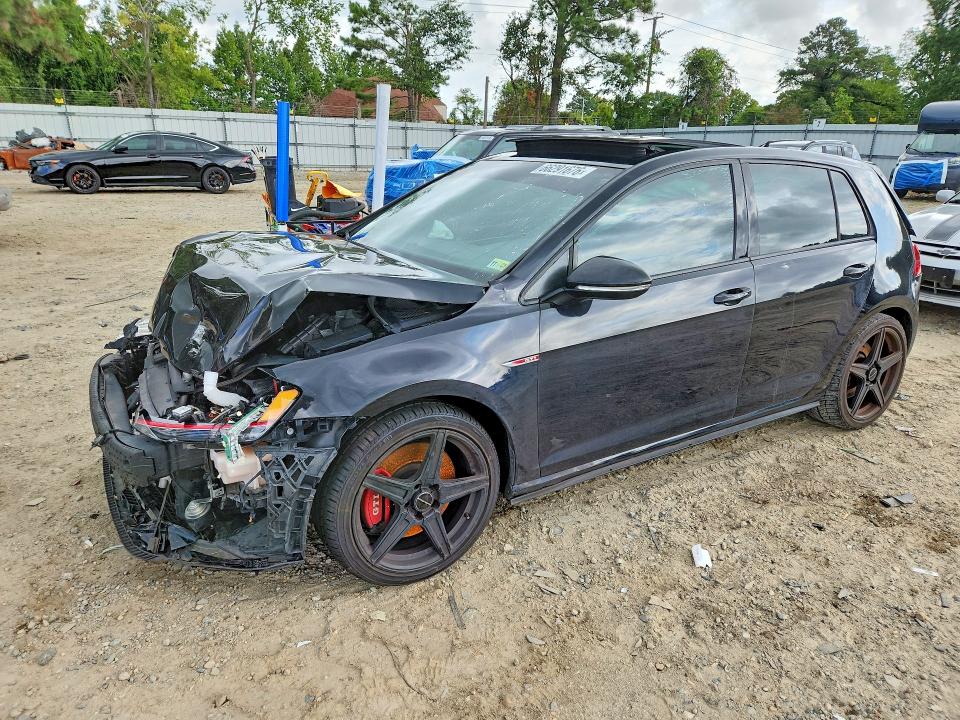 2017 VOLKSWAGEN GTI - Търг №66291676