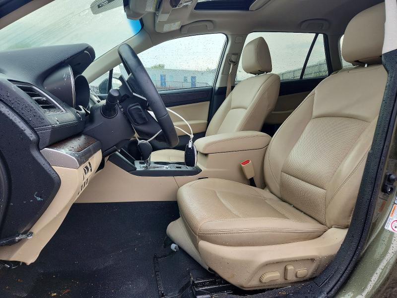 Photo 7 from auction – 2019 SUBARU OUTBACK with VIN 4S4BSANC6K3204763