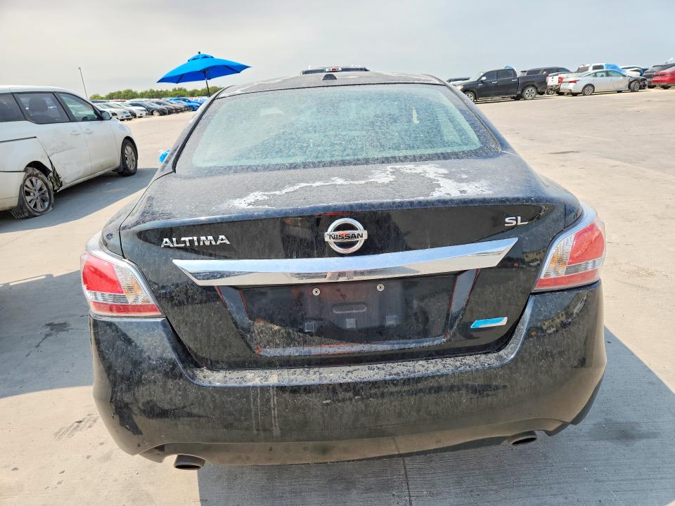 Photo 6 from auction – 2014 NISSAN ALTIMA with VIN 1N4AL3AP9EC408193