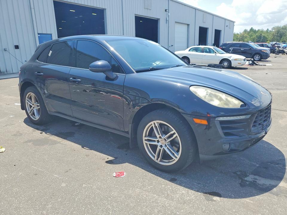 Photo 4 from auction – 2017 PORSCHE MACAN with VIN WP1AA2A58HLB02789